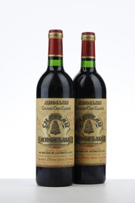 ANGELUS 1993 - Mc - 2 Bottles