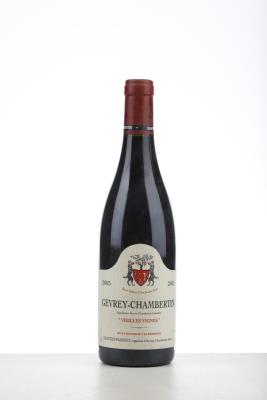 GEVREY CHAMBERTIN VIEILLES VIGNES 2005 - Geantet Pansiot - 1 Bottle