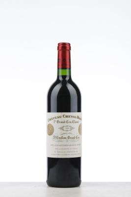 CHEVAL BLANC 1999 - Mc - 1 Bottle