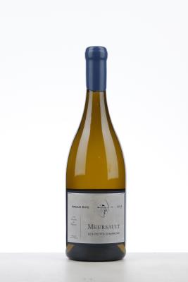 MEURSAULT LES PETITS CHARRONS 2013 - Arnaud Ente - 1 Bottle