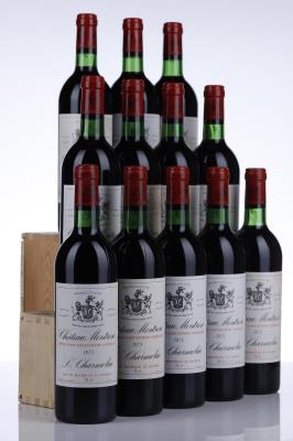 MONTROSE 1975 - 12 Bottles - Owc 12