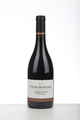 VOSNE ROMANEE LES SUCHOTS 2013 - Arnoux Lachaux - 1 Bottle