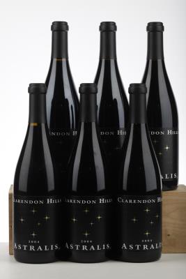 CLARENDON HILLS ASTRALIS 2004 - Clarendon Hills - 6 Bottles