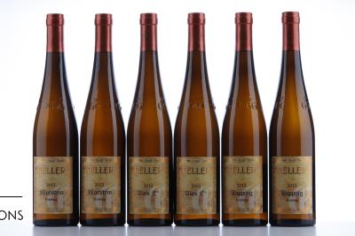 KELLER 2013 ASSORTMENT VON DEN GROSSEN LAGEN