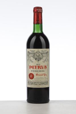 PETRUS 1973 - Mc - 1 Bottle