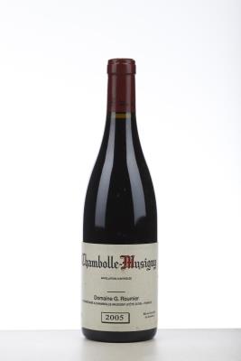 CHAMBOLLE MUSIGNY 2005 - Georges Roumier - 1 Bottle