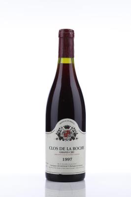 CLOS DE LA ROCHE 1997 - Philippe et Vincent Lecheneaut - 1 Bottle