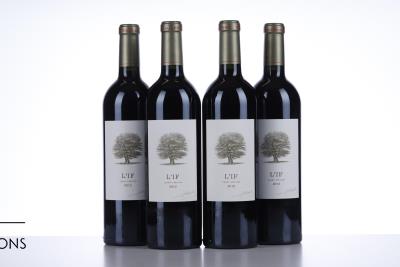 L'IF 2012 - 4 Bottles - Owc 6