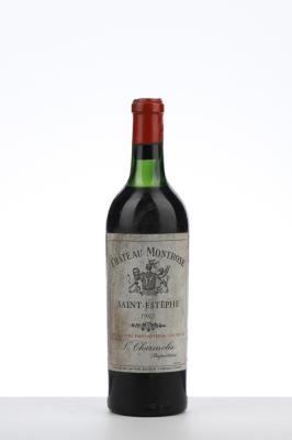 MONTROSE 1962 - Negociant - 1 Bottle
