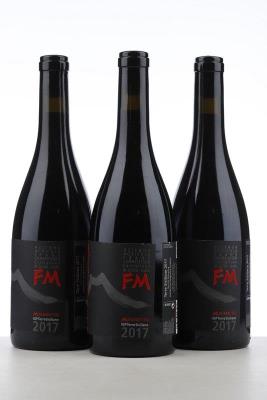 MUNJEBEL FM 2017 - Frank Cornelissen - 3 Bottles