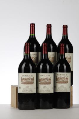 REMELLURI RIOJA 1996 - Granja Nuestra Senora de Remelluri - 6 Magnums - Owc 6