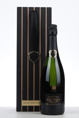BOLLINGER VIEILLES VIGNES FRANCAISES 2002 - Bollinger - 1 Bottle - Owc 1