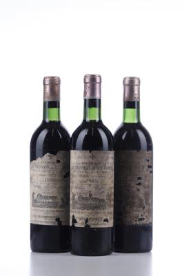 MISSION HAUT BRION 1959 - 3 Bottles