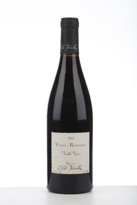 VOSNE ROMANEE VIEILLES VIGNES 2012 - Cecile Tremblay - 1 Bottle