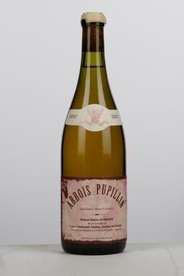 ARBOIS PUPILLIN CHARDONNAY 2007 - Pierre Overnoy - 1 Bottle