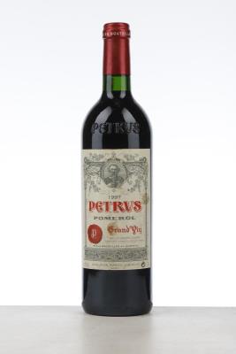 PETRUS 1997 - Mc - 1 Bottle