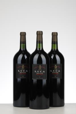 LUCA OLD VINE MALBEC 2018 - Laura Catena - 3 Magnums
