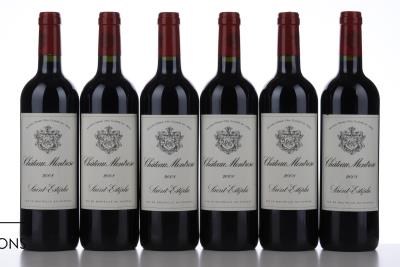 MONTROSE 2008 - 12 Bottles