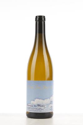 SAVAGNIN LES SAUGETTES ENTRE DEUX BLEUS 2017 - Domaine des Miroirs - 1 Bottle