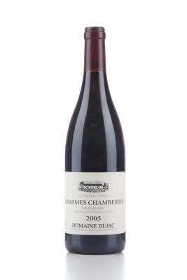 CHARMES CHAMBERTIN 2005 - Dujac - 1 Bottle