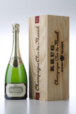 KRUG CLOS DU MESNIL 1985 - Krug - 1 Bottle - Owc 1