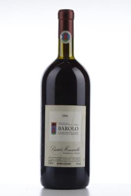 BAROLO 1990 - Bartolo Mascarello - 1 Magnum