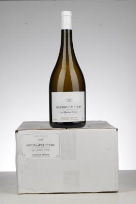 MEURSAULT LES CHARMES DESSUS 2022 - Tessier - 6 Magnums - Oc 6