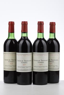 TROTANOY 1976 - Mc - 4 Bottles