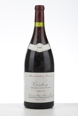 CORTON 1992 - Rapet - 1 Magnum