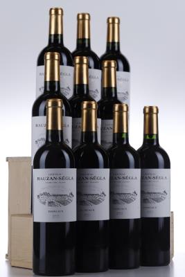 RAUZAN SEGLA 2011 - 10 Bottles - Owc 12