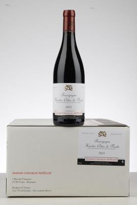 BOURGOGNE HAUTES COTES DE NUITS 2023 - Maxime Cheurlin Noellat  - 12 Bottles - Oc 12