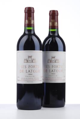 LES FORTS DE LATOUR 1994 - Mc - 2 Bottles