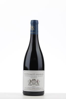 NUITS ST GEORGES CLOS DES GRANDES VIGNES 2014 - Comte Liger Belair - 1 Bottle
