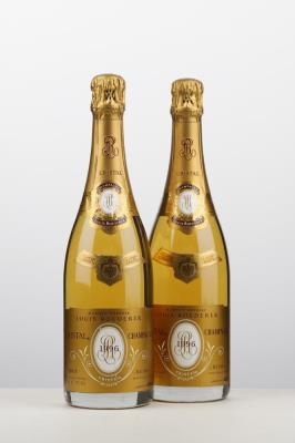 CRISTAL ROEDERER 1996 - Louis Roederer - 2 Bottles