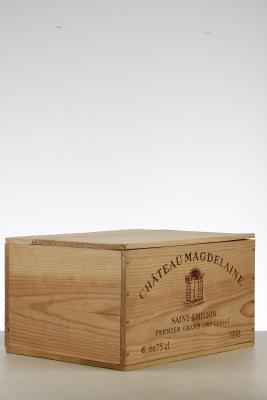 MAGDELAINE 1998 - Mc - 6 Bottles - Owc 6