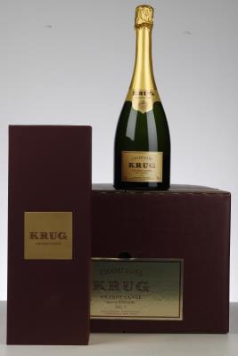 KRUG GRANDE CUVEE 166 NV - Krug - 6 Bottles - Oc 6