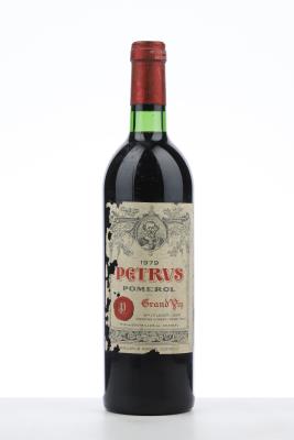 PETRUS 1979 - Mc - 1 Bottle