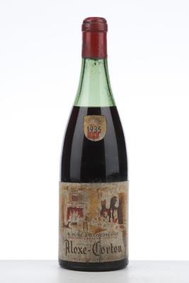 ALOXE CORTON 1935 - Lavoyepierre - 1 Bottle