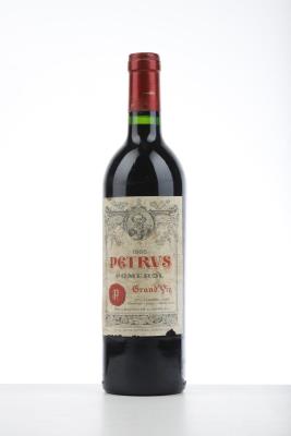 PETRUS 1986 - Mc - 1 Bottle
