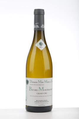 BATARD MONTRACHET 2021 - Marc Morey - 1 Bottle