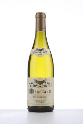 MEURSAULT LES ROUGEOTS 2015 - Coche Dury - 1 Bottle