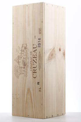 DE CRUZEAU 2016 - Mc - 3.00 Liter Bottle