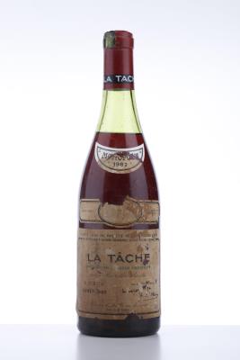 LA TACHE 1982 - Domaine de la Romanee Conti - 1 Bottle