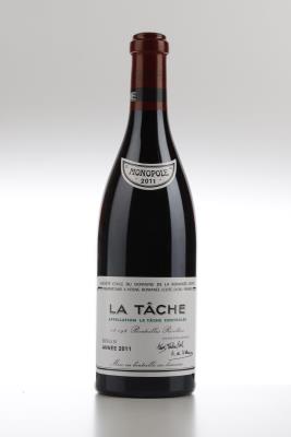 LA TACHE 2011 - Domaine de la Romanee Conti - 1 Bottle