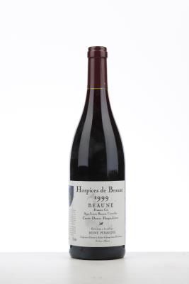HOSPICES DE BEAUNE BEAUNE 1ER CRU CUVEE DAMES HOSPITALIERES 1999 - Reine Pedauque - 1 Bottle