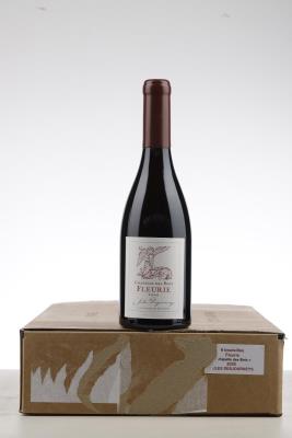 BEAUJOLAIS FLEURIE CHAPELLE DES BOIS 2020 - Jules Desjourneys - 6 Bottles - Oc 6