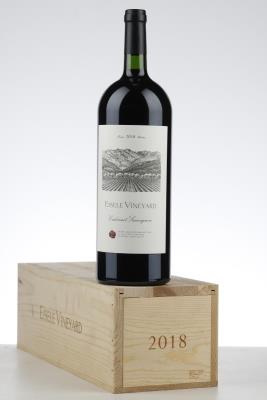 EISELE VINEYARD CABERNET SAUVIGNON 2018 - Eisele Vineyard - 1 Magnum - Owc 1