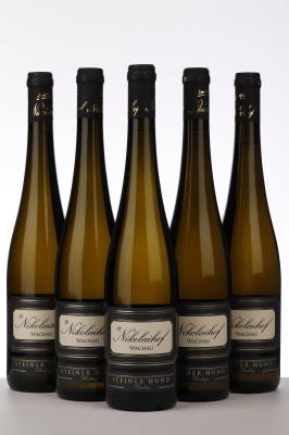 RIESLING STEINER HUND 2014 - Nikolaihof - 5 Bottles