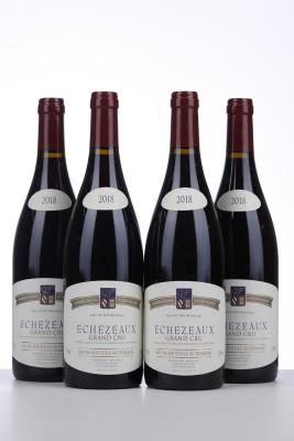 ECHEZEAUX 2018 - Coquard Loison Fleurot - 4 Bottles