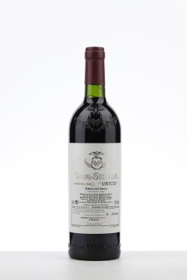 VEGA SICILIA UNICO 1990 - Vega Sicilia - 1 Bottle